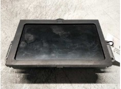 Recambio de pantalla multifuncion para citroen c2 vtr referencia OEM IAM 96533825XT  