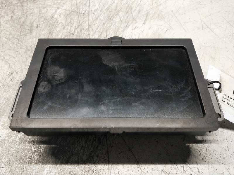 Recambio de pantalla multifuncion para citroen c2 vtr referencia OEM IAM 96533825XT  