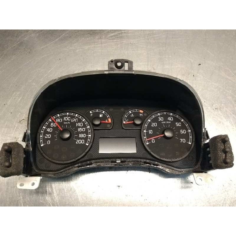 Recambio de cuadro instrumentos para fiat panda (169) 1.2 8v emotion referencia OEM IAM 51810208 29 90428 503000493900