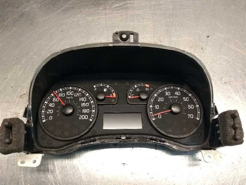 Recambio de cuadro instrumentos para fiat panda (169) 1.2 8v emotion referencia OEM IAM 51810208 29 90428 503000493900