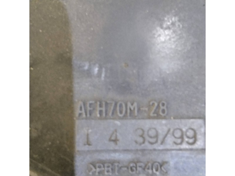 Recambio de caudalimetro para audi a6 avant (4b5) referencia OEM IAM AFH70M28   Recambio de caudalimetro para audi a6 avant (4b5) referencia OEM IAM AFH70M28
