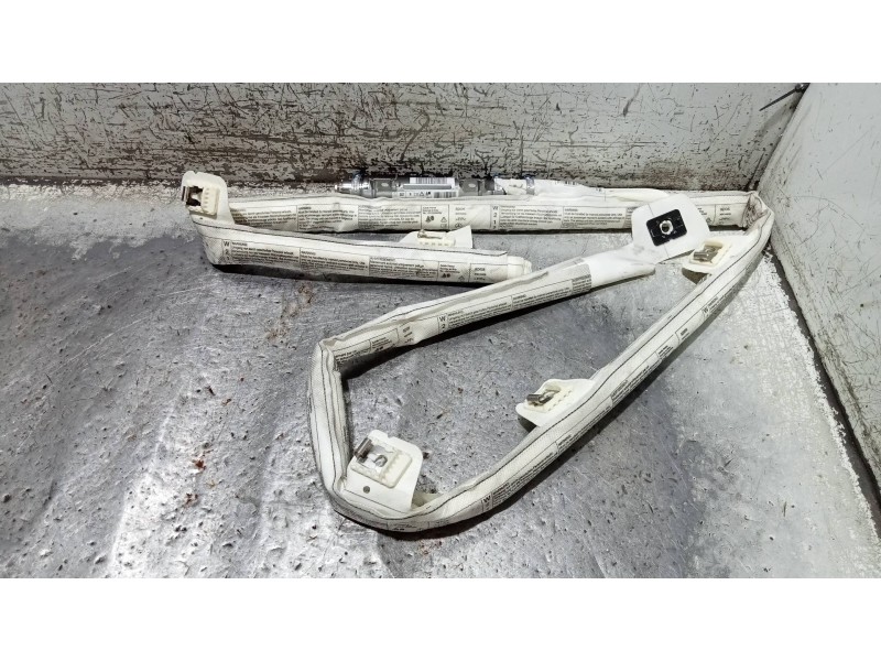 Recambio de airbag cortina delantero derecho para mercedes clase e (w212) lim. e 300 cdi blueefficiency (212.025) referencia OEM