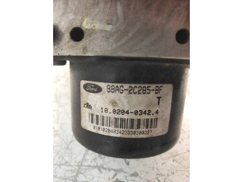 Recambio de abs para ford focus berlina (cak) ambiente referencia OEM IAM 10094801063 10020403424 98AG2C285BF 5WK8492 C170A426G