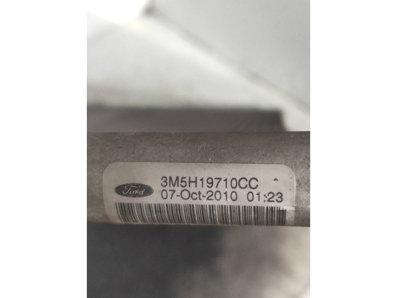 Recambio de condensador / radiador aire acondicionado para ford c-max (cb3) 1.8 tdci turbodiesel cat referencia OEM IAM 3M5H1971