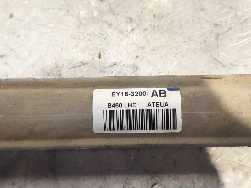 Recambio de cremallera direccion para ford transit courier ambiente referencia OEM IAM EY163200AB KG02S035AZ 