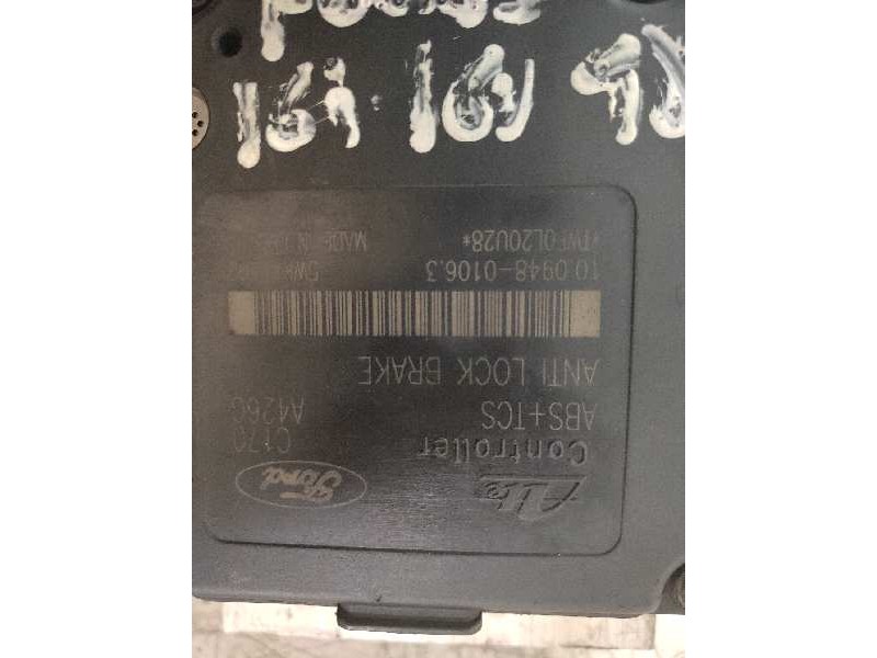 Recambio de abs para ford focus berlina (cak) ambiente referencia OEM IAM 10094801063 10020403424 98AG2C285BF 5WK8492 C170A426G