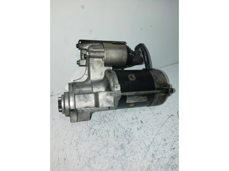 Recambio de motor arranque para renault vel satis (bj0) privilege referencia OEM IAM 8200317008 HITACHI  Recambio de motor arranque para renault vel satis (bj0) privilege referencia OEM IAM 8200317008 HITACHI