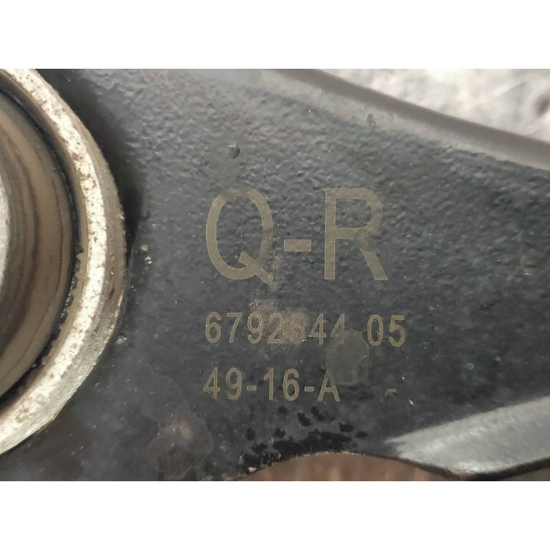 Recambio de brazo suspension superior trasero derecho para bmw serie 3 lim. (f30) 318d m sport referencia OEM IAM 679254405  