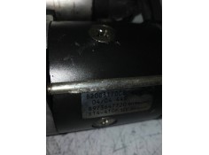 Recambio de motor arranque para renault vel satis (bj0) privilege referencia OEM IAM 8200317008 HITACHI  2
