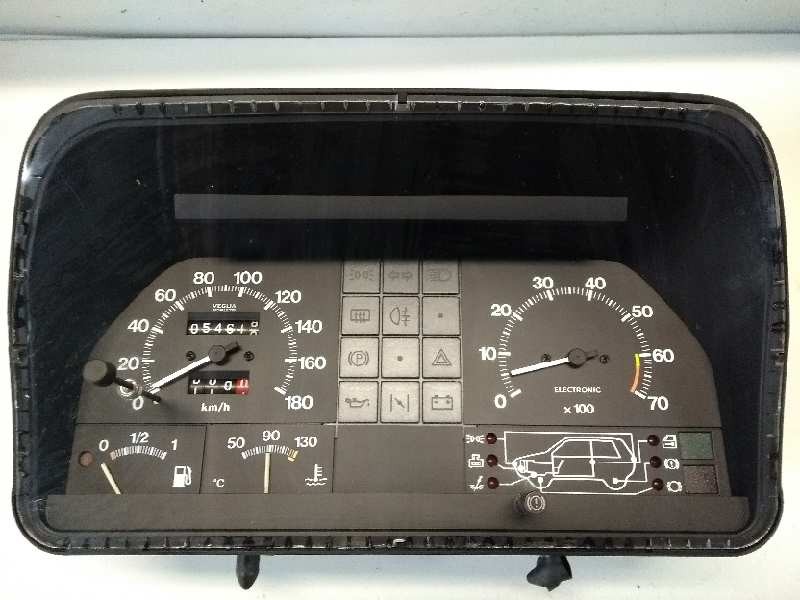 Recambio de cuadro instrumentos para fiat uno (146) 1.3 referencia OEM IAM   