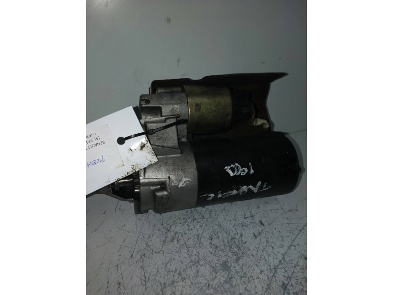 Recambio de motor arranque para renault trafic (desde 5.89) 1.9 diesel referencia OEM IAM   