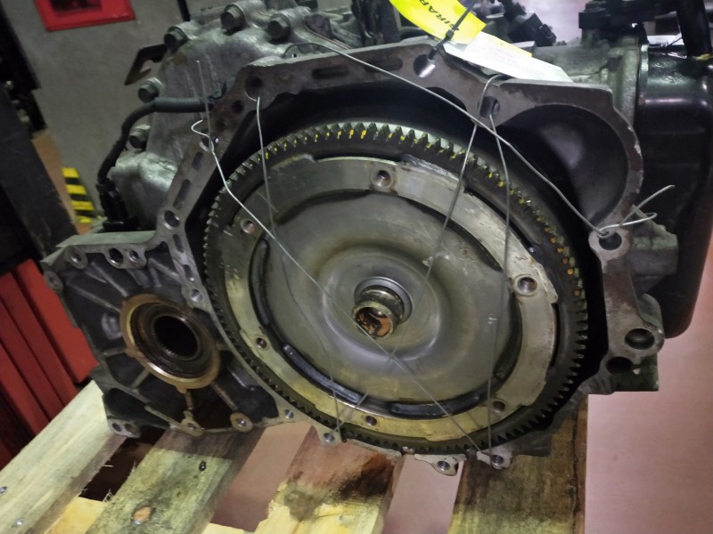 Recambio de caja cambios para hyundai santa fe (bm) 2.2 crdi comfort 4x4 referencia OEM IAM U7LFPA 424605 