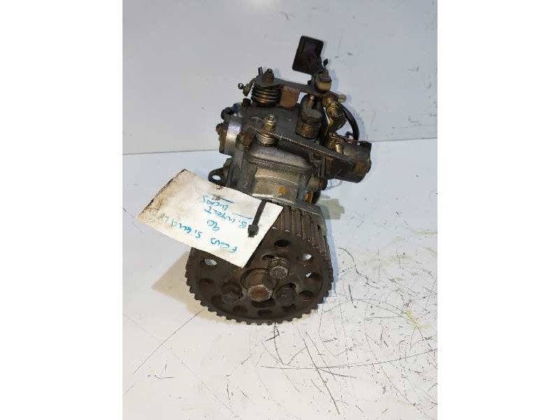 Recambio de bomba inyeccion para ford sierra berlina 1.8 turbodiesel referencia OEM IAM 8443B431C LUCAS  Recambio de bomba inyeccion para ford sierra berlina 1.8 turbodiesel referencia OEM IAM 8443B431C LUCAS
