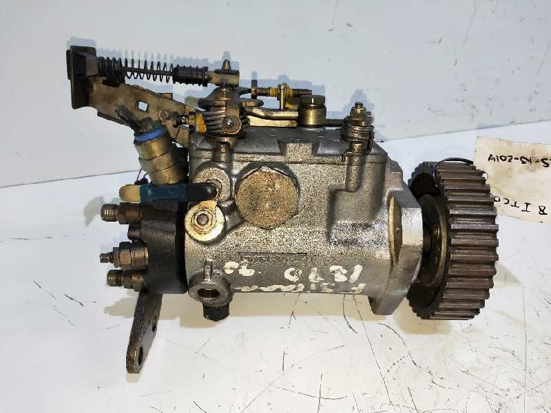 Recambio de bomba inyeccion para ford sierra berlina 1.8 turbodiesel referencia OEM IAM 8443B431C LUCAS  Recambio de bomba inyeccion para ford sierra berlina 1.8 turbodiesel referencia OEM IAM 8443B431C LUCAS