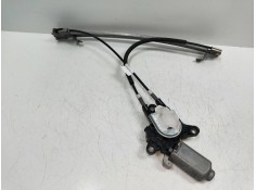 Recambio de elevalunas delantero derecho para peugeot 106 (s1) 1.4 referencia OEM IAM 400154  5P 2