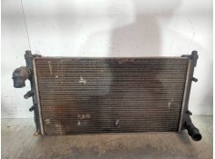 Recambio de radiador agua para fiat panda (169) 1.3 jtd cat referencia OEM IAM 879847B 51759807 