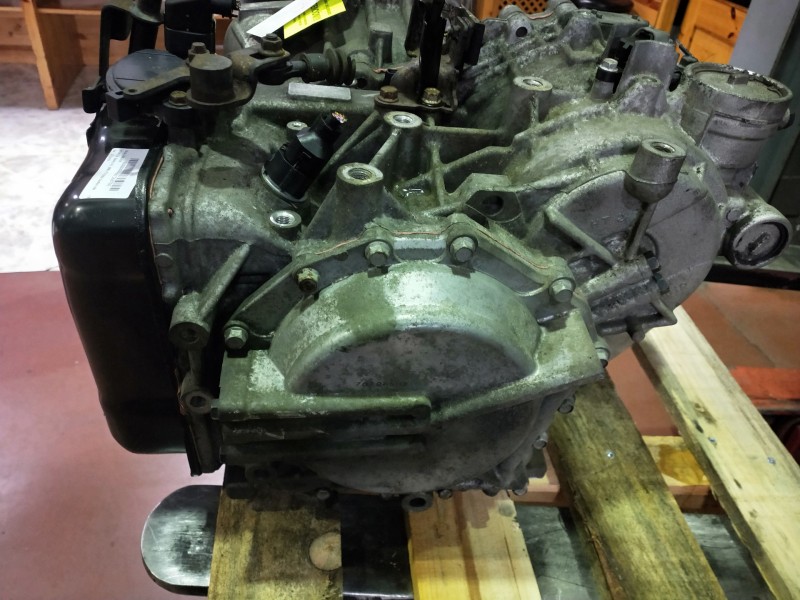 Recambio de caja cambios para hyundai santa fe (bm) 2.2 crdi comfort 4x4 referencia OEM IAM U7LFPA 424605 