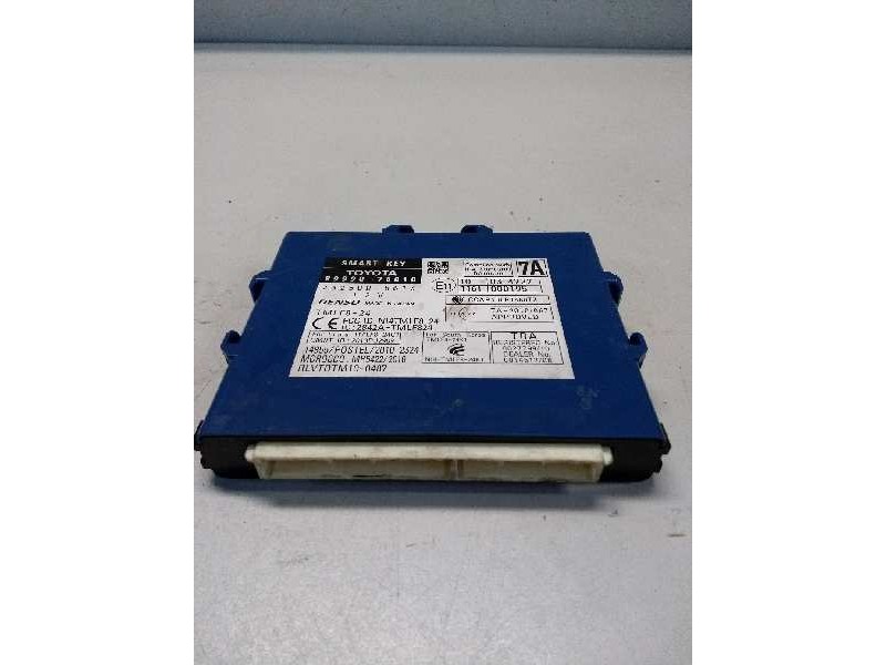 Recambio de modulo electronico para lexus ct 200h referencia OEM IAM 8999076010 2325005613 