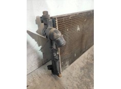 Recambio de radiador agua para fiat panda (169) 1.3 jtd cat referencia OEM IAM 879847B 51759807  2