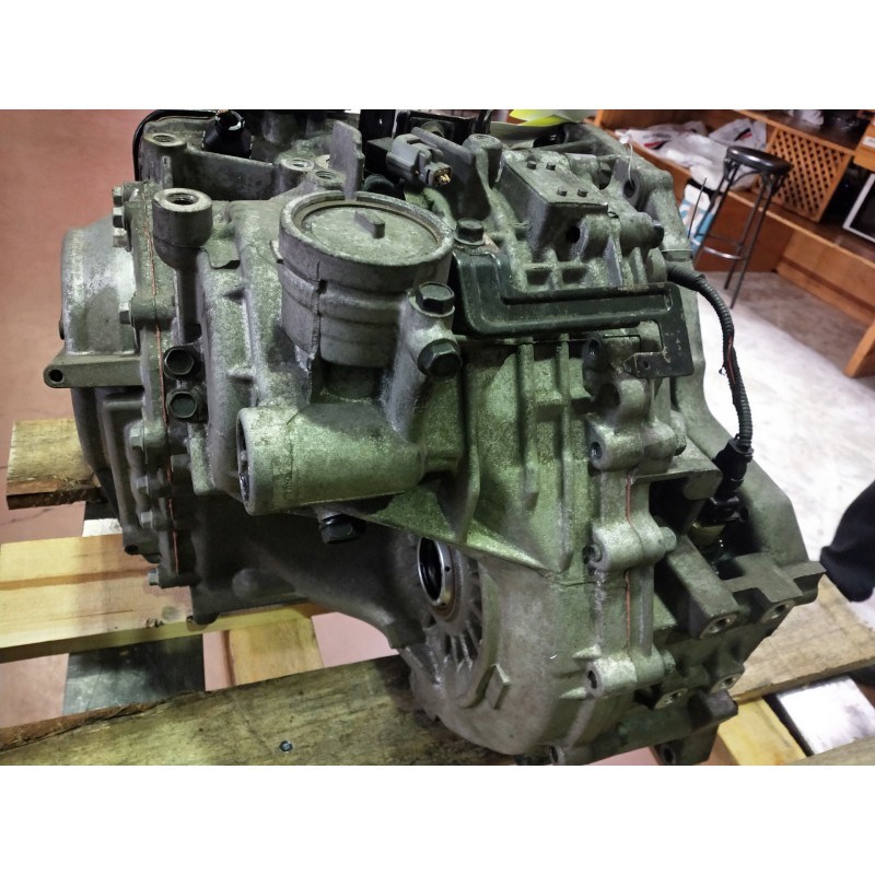 Recambio de caja cambios para hyundai santa fe (bm) 2.2 crdi comfort 4x4 referencia OEM IAM U7LFPA 424605 