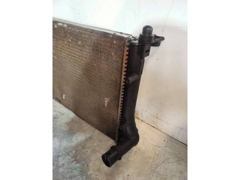 Recambio de radiador agua para fiat panda (169) 1.3 jtd cat referencia OEM IAM 879847B 51759807 