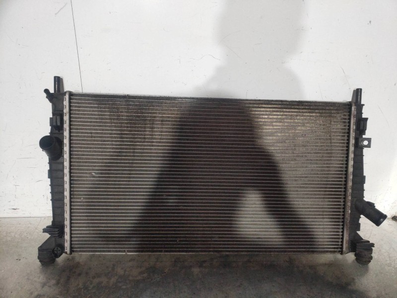 Recambio de radiador agua para ford c-max (cb3) 1.8 tdci turbodiesel cat referencia OEM IAM   