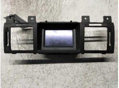 Recambio de pantalla multifuncion para opel vectra c berlina club referencia OEM IAM 13132282  