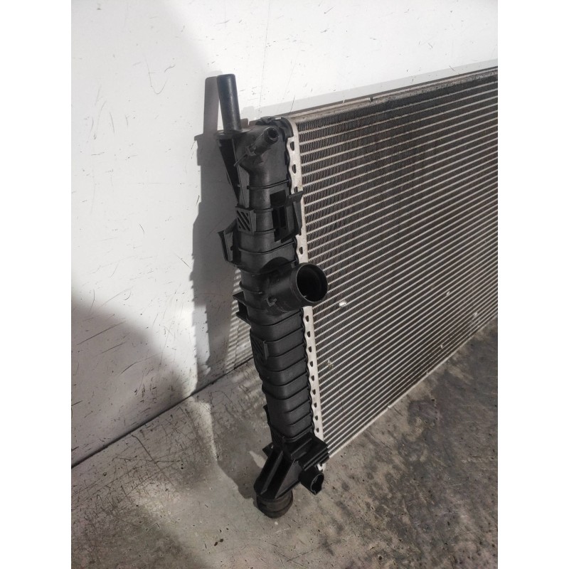 Recambio de radiador agua para ford c-max (cb3) 1.8 tdci turbodiesel cat referencia OEM IAM   