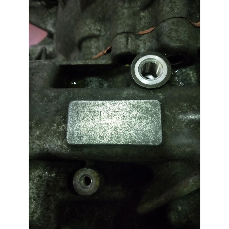 Recambio de caja cambios para hyundai santa fe (bm) 2.2 crdi comfort 4x4 referencia OEM IAM U7LFPA 424605 