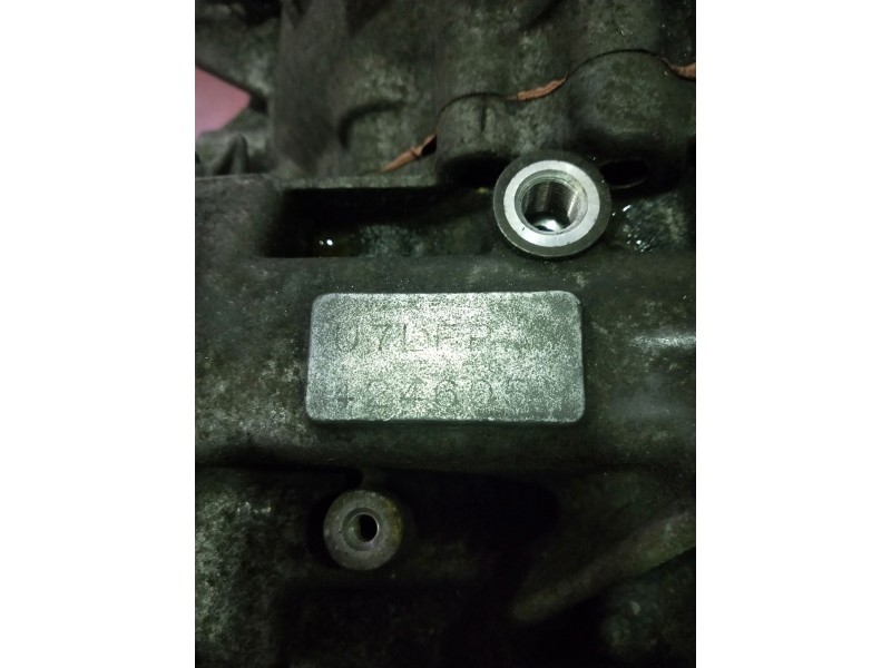 Recambio de caja cambios para hyundai santa fe (bm) 2.2 crdi comfort 4x4 referencia OEM IAM U7LFPA 424605 