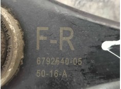 Recambio de brazo suspension superior trasero derecho para bmw serie 3 lim. (f30) 318d m sport referencia OEM IAM 679254005   2