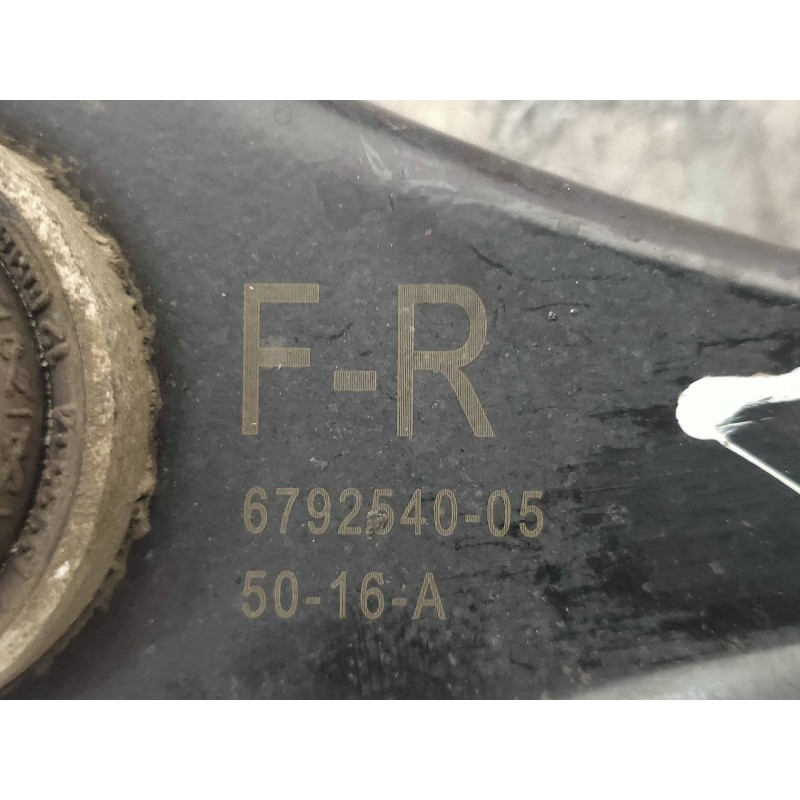 Recambio de brazo suspension superior trasero derecho para bmw serie 3 lim. (f30) 318d m sport referencia OEM IAM 679254005  