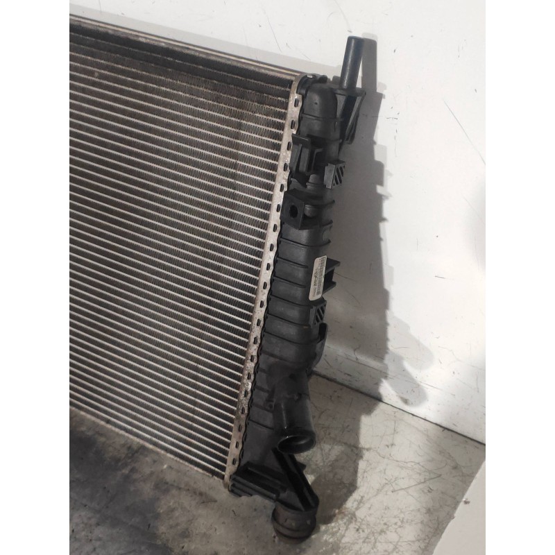 Recambio de radiador agua para ford c-max (cb3) 1.8 tdci turbodiesel cat referencia OEM IAM   