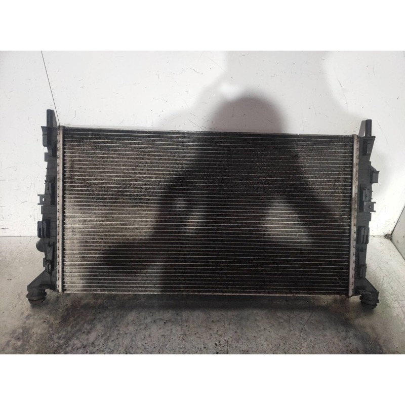 Recambio de radiador agua para ford c-max (cb3) 1.8 tdci turbodiesel cat referencia OEM IAM   