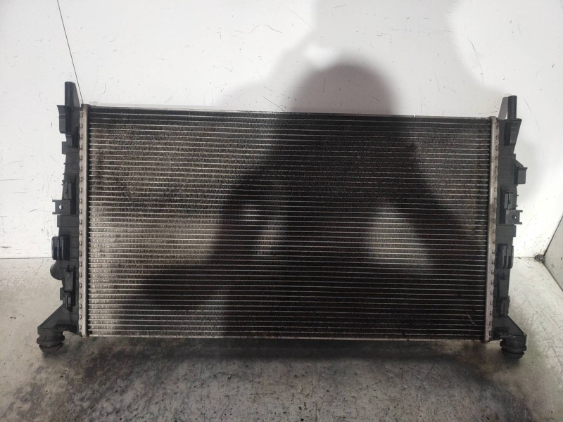 Recambio de radiador agua para ford c-max (cb3) 1.8 tdci turbodiesel cat referencia OEM IAM   