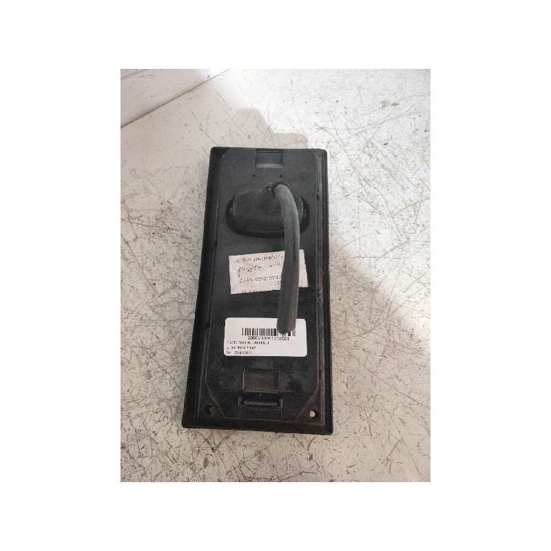 Recambio de piloto trasero izquierdo para volkswagen tipo 2 caja cerrada / combi 1.6 turbodiesel (jx) referencia OEM IAM 2519452