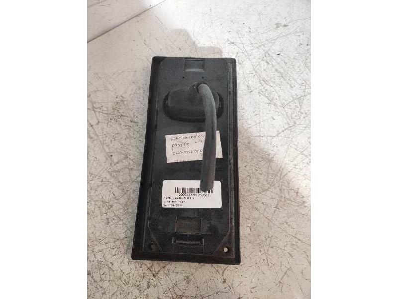 Recambio de piloto trasero izquierdo para volkswagen tipo 2 caja cerrada / combi 1.6 turbodiesel (jx) referencia OEM IAM 2519452