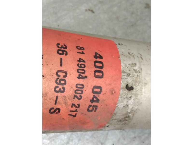 Recambio de amortiguador trasero para bmw serie 5 touring (e61) 525d referencia OEM IAM 400045  