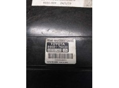 Recambio de modulo electronico para lexus ct 200h referencia OEM IAM 8968176030 2830000480  2