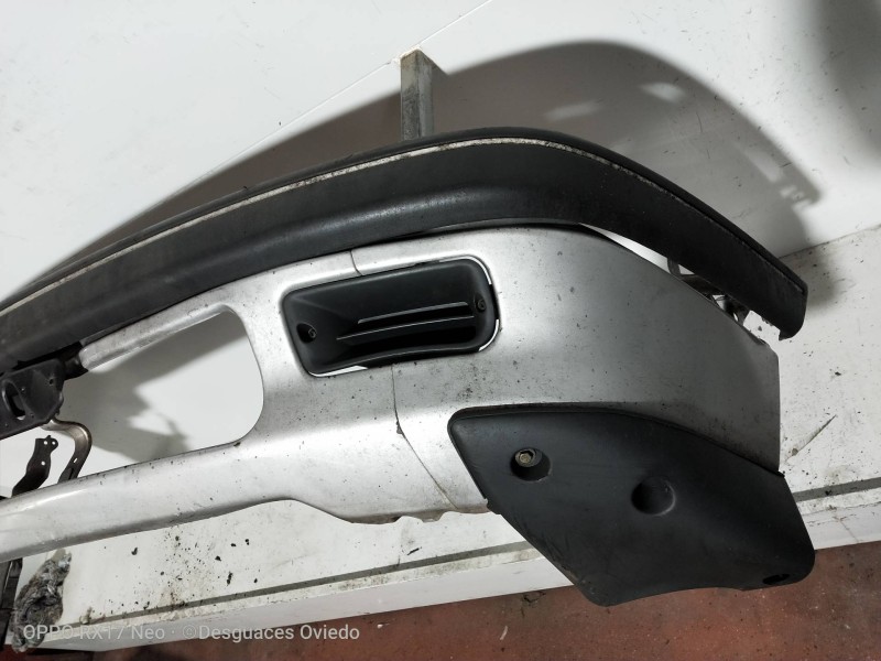 Recambio de paragolpes delantero para mitsubishi lancer berlina (c60a/c70a) 1.5 cat referencia OEM IAM   