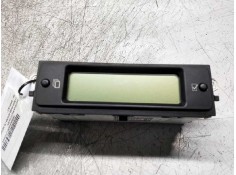 Recambio de pantalla multifuncion para citroen xsara berlina 1.6i 16v exclusive referencia OEM IAM 9643823677  