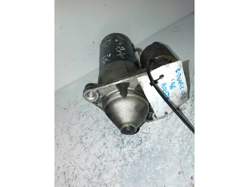 Recambio de motor arranque para renault trafic (desde 5.89) t 1100 referencia OEM IAM    Recambio de motor arranque para renault trafic (desde 5.89) t 1100 referencia OEM IAM