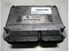 Recambio de centralita motor uce para skoda fabia (6y2/6y3) comfort line referencia OEM IAM 5WP4419807 047906033E 3PASJ32