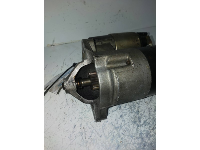 Recambio de motor arranque para renault trafic (desde 5.89) t 1100 referencia OEM IAM    Recambio de motor arranque para renault trafic (desde 5.89) t 1100 referencia OEM IAM