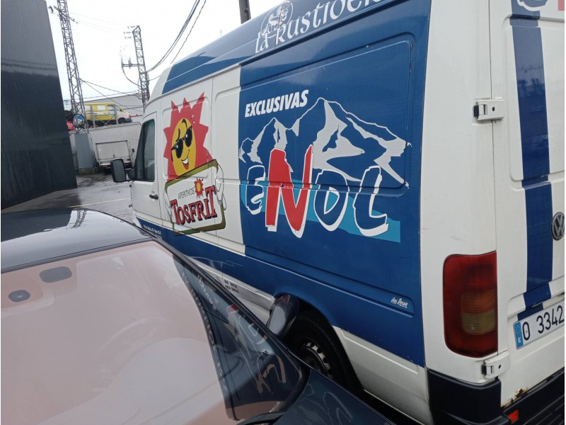 volkswagen lt caja cerrada / combi (mod. 1997) del año 1998