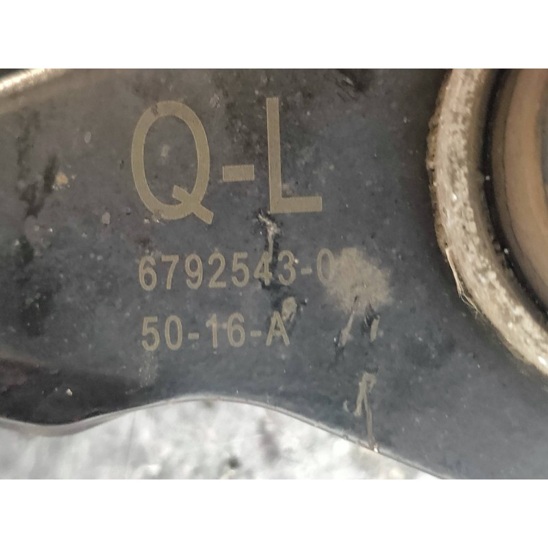 Recambio de brazo suspension superior trasero izquierdo para bmw serie 3 lim. (f30) 318d m sport referencia OEM IAM 679251902 67