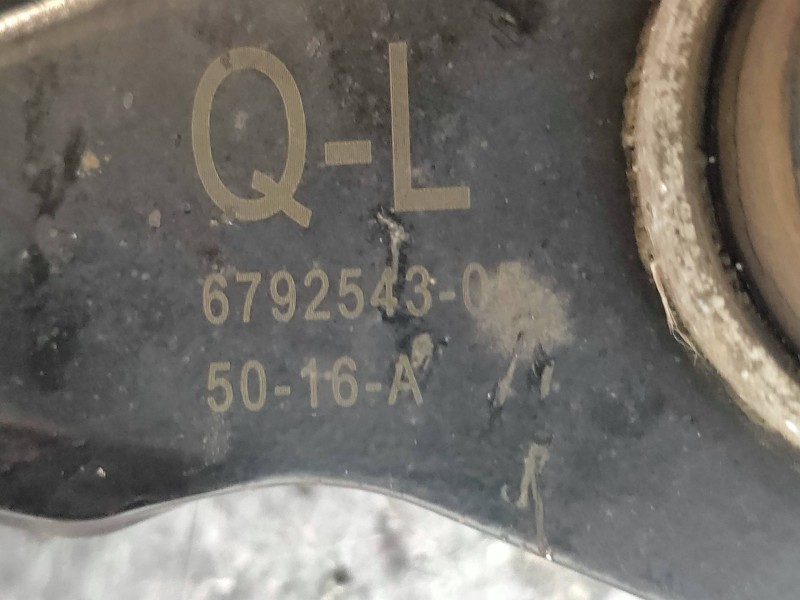 Recambio de brazo suspension superior trasero izquierdo para bmw serie 3 lim. (f30) 318d m sport referencia OEM IAM 679251902 67