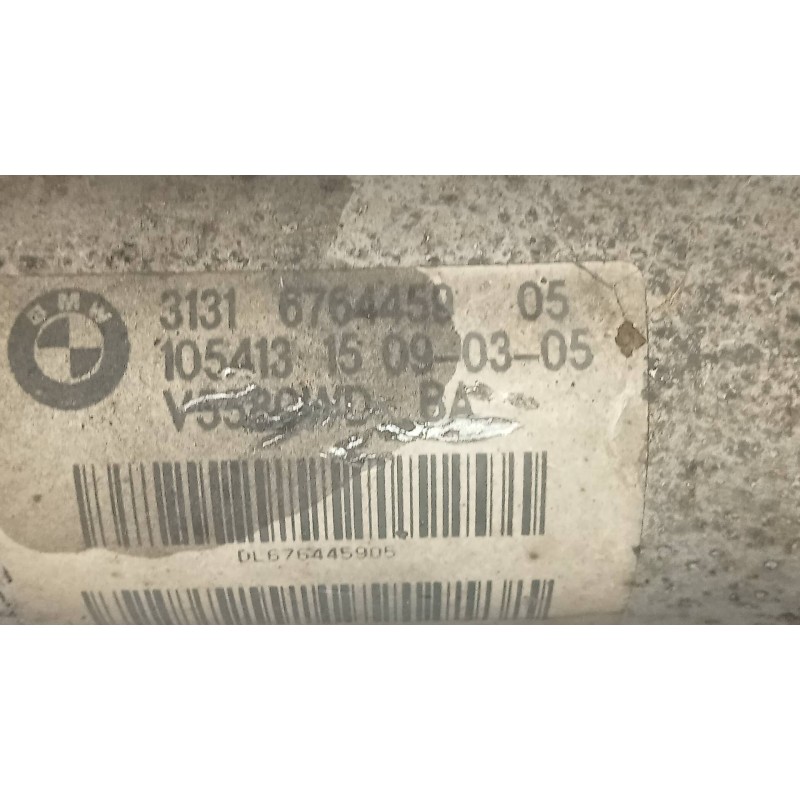 Recambio de amortiguador delantero izquierdo para bmw serie 3 berlina (e46) 328i referencia OEM IAM 31316764459  
