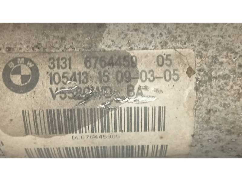 Recambio de amortiguador delantero izquierdo para bmw serie 3 berlina (e46) 328i referencia OEM IAM 31316764459  