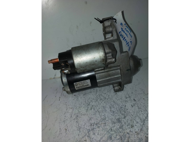 Recambio de motor arranque para renault captur limited referencia OEM IAM 23300055R M000TD0372ZE  Recambio de motor arranque para renault captur limited referencia OEM IAM 23300055R M000TD0372ZE